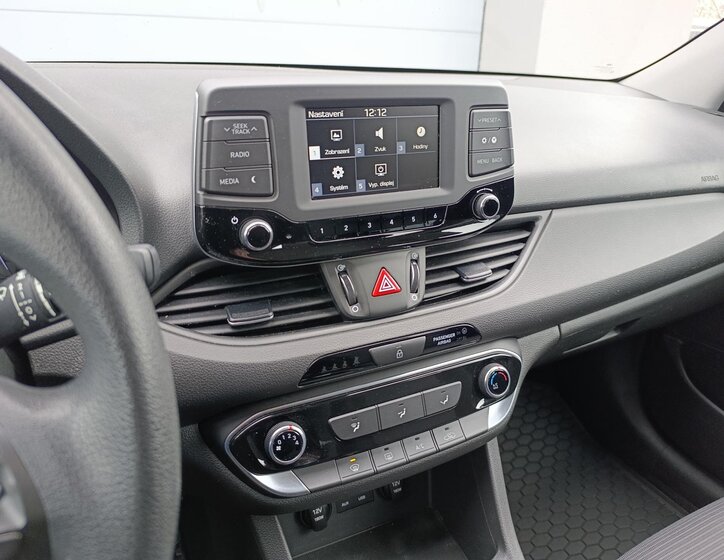 Hyundai i30 Kombi 1,4 l 73 kw