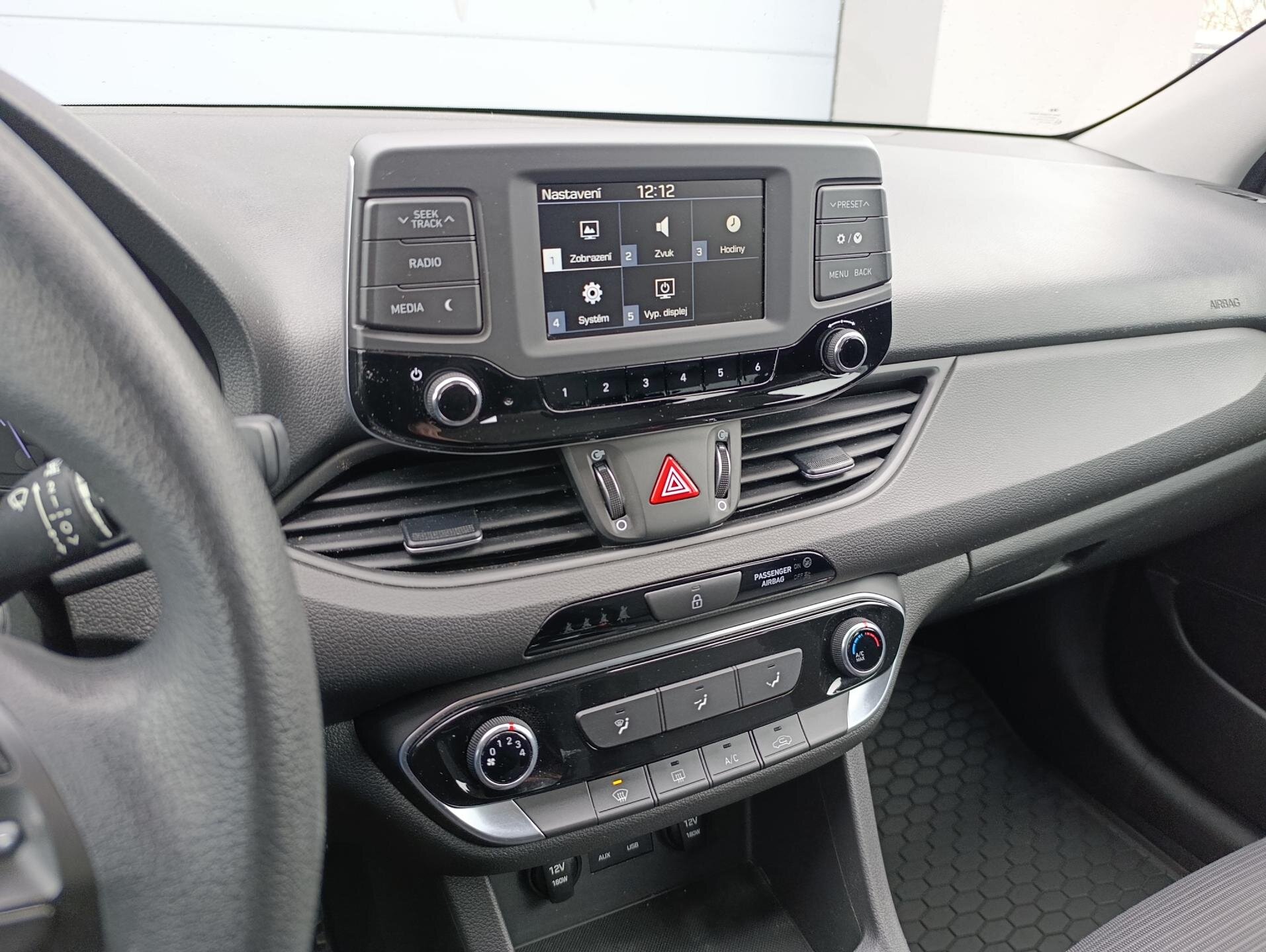 Hyundai i30 Kombi 1,4 l 73 kw