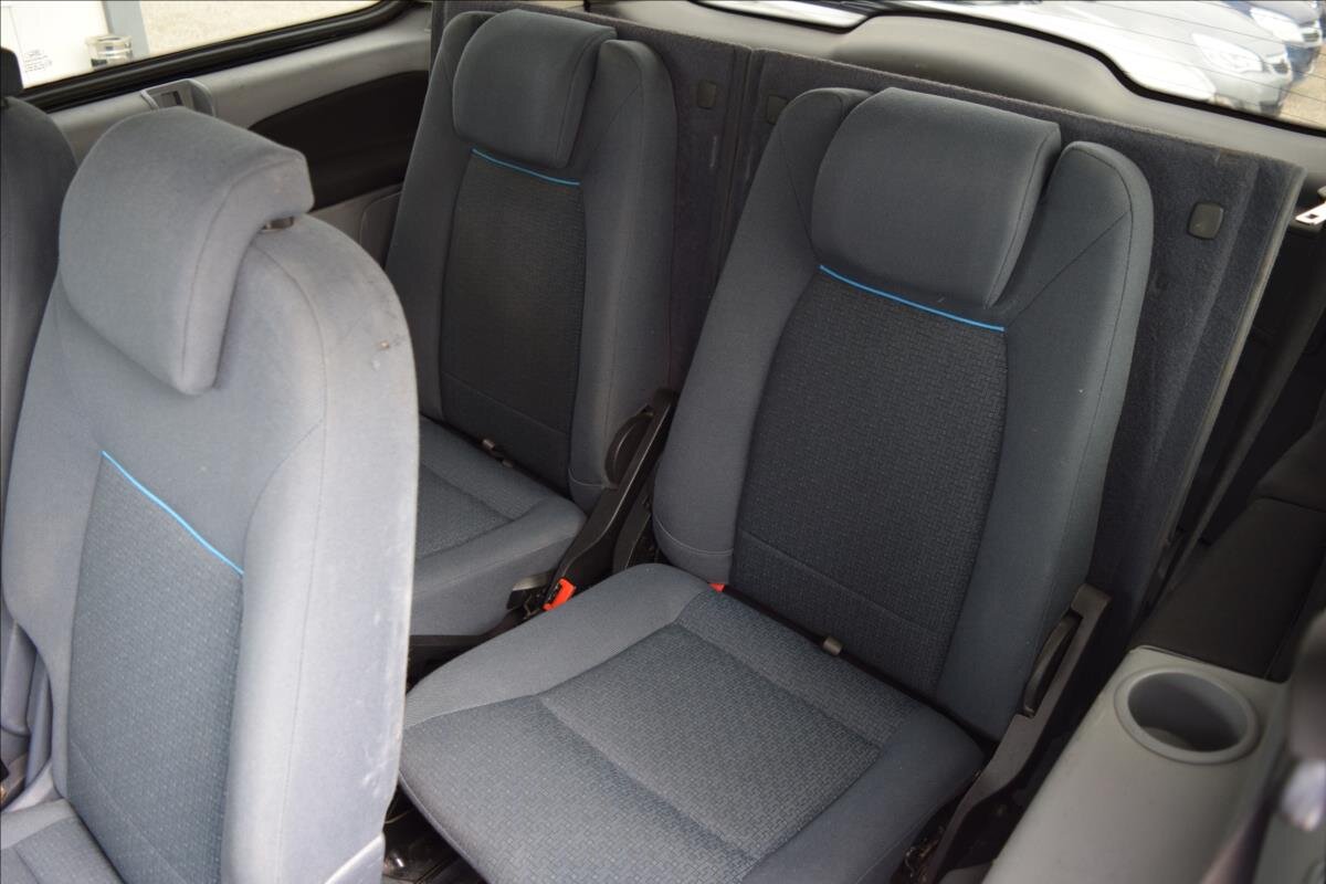 Ford Galaxy MPV 2,0 l 103 kw