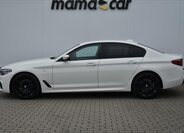 BMW Řada 5 Sedan / Limuzína 3,0 l 250 kw