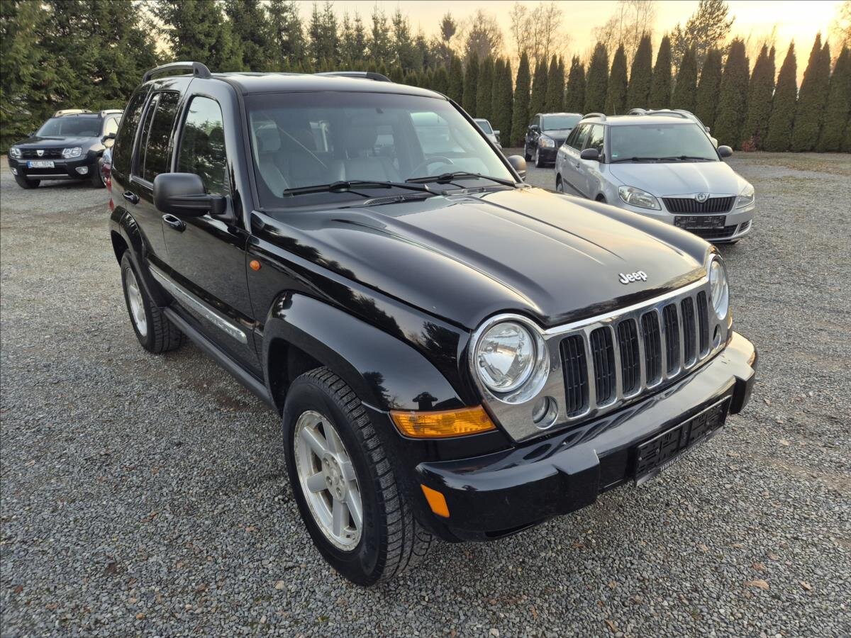 Jeep Cherokee Ostatní 2,8 l 120 kw