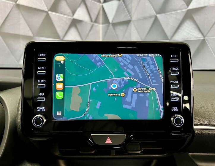 Toyota Yaris Hatchback 1,5 l 85 kw