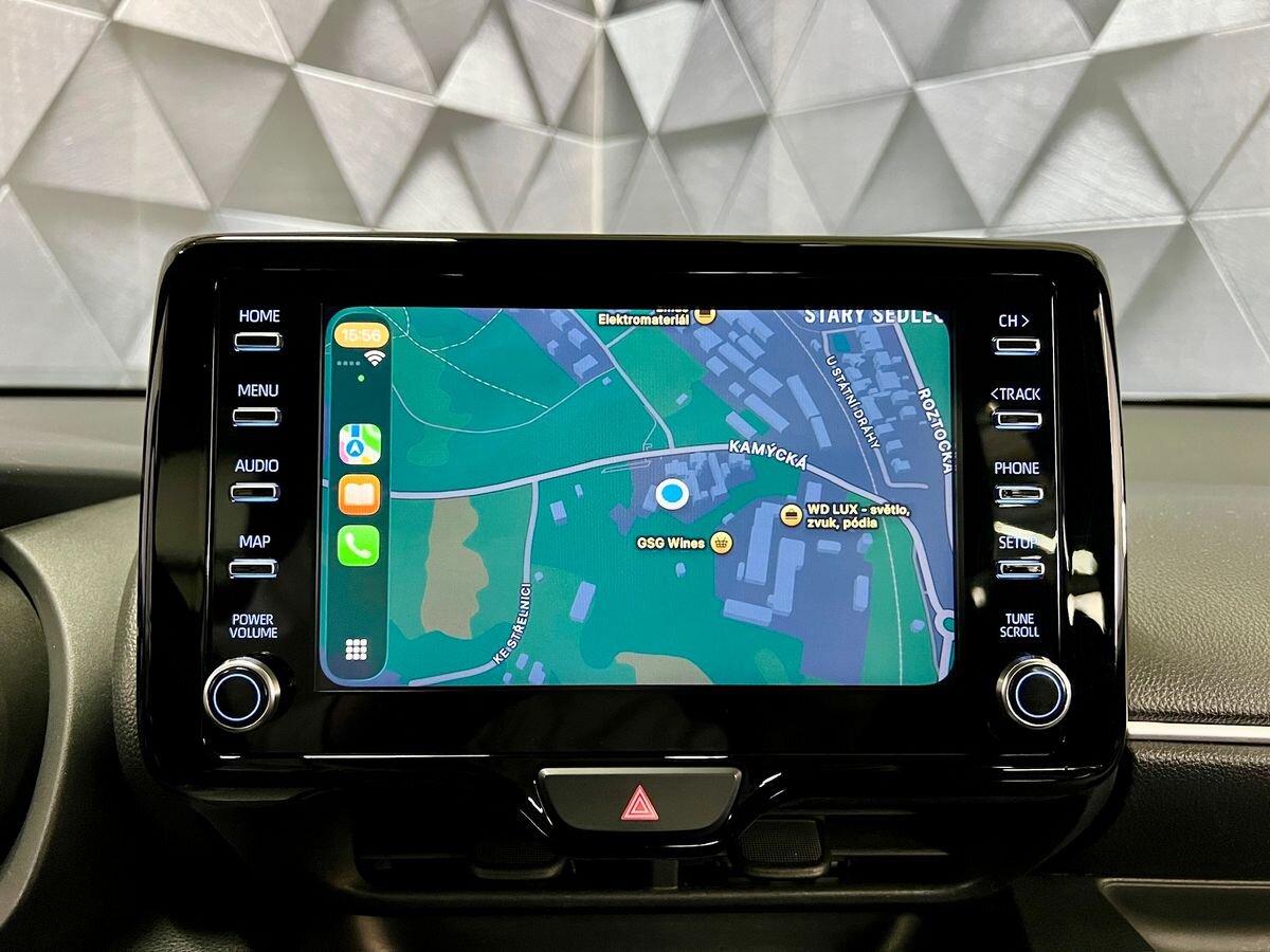 Toyota Yaris Hatchback 1,5 l 85 kw