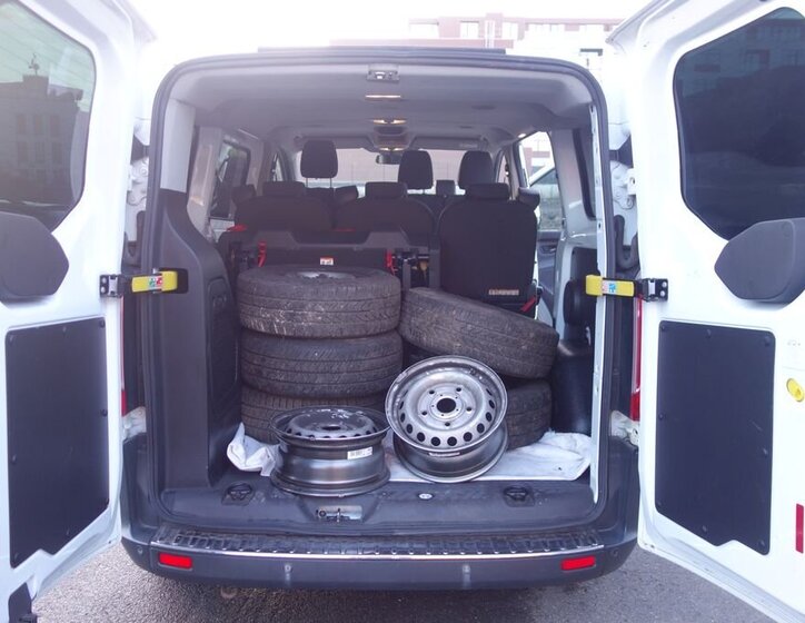 Ford Tourneo Custom 23