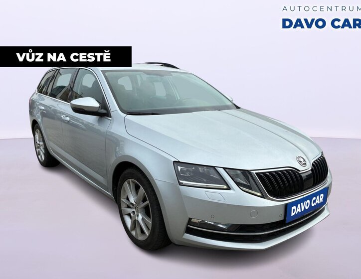 Škoda Octavia Kombi 2,0 l 110 kw