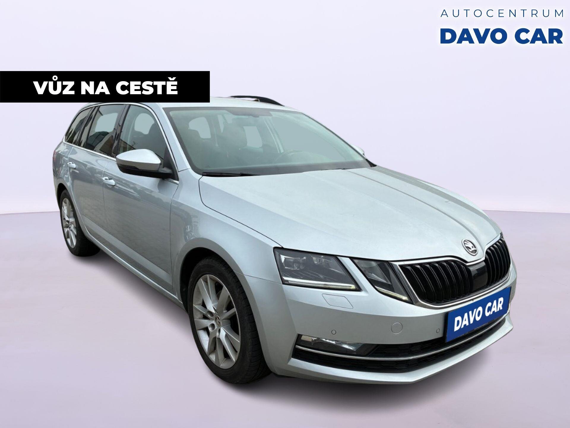 Škoda Octavia Kombi 2,0 l 110 kw