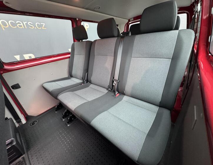 Volkswagen Transporter 18