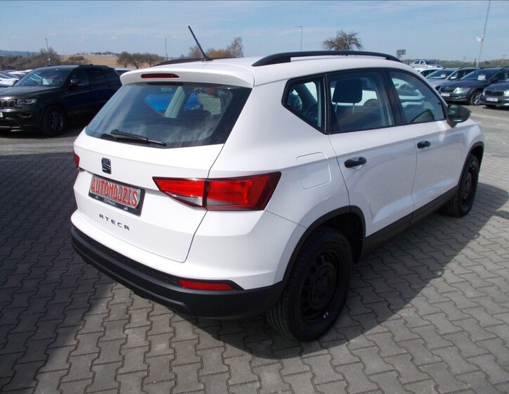 Seat Ateca SUV / Terénní 999,0 85 kw