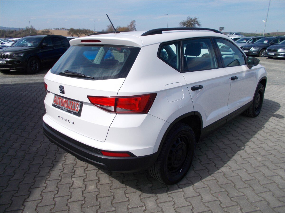 Seat Ateca SUV / Terénní 999,0 85 kw