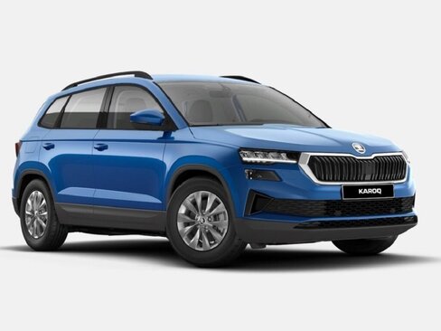 Škoda Karoq SUV / Terénní 1,5 l 110 kw