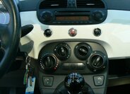 Fiat 500 Hatchback 1,2 l 51 kw