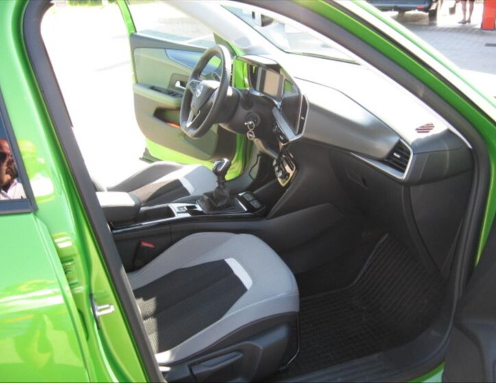 Opel Mokka Hatchback 1,2 l 74 kw