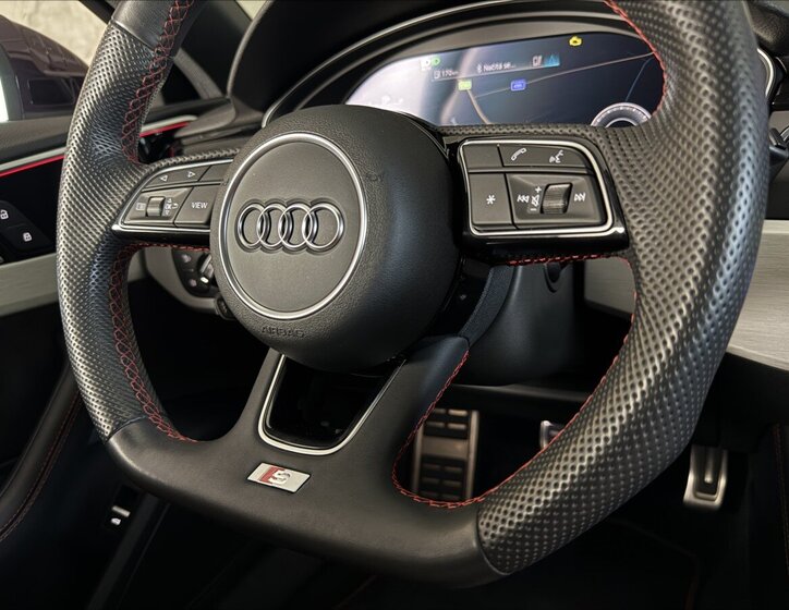 Audi A4 Kombi 3,0 l 170 kw