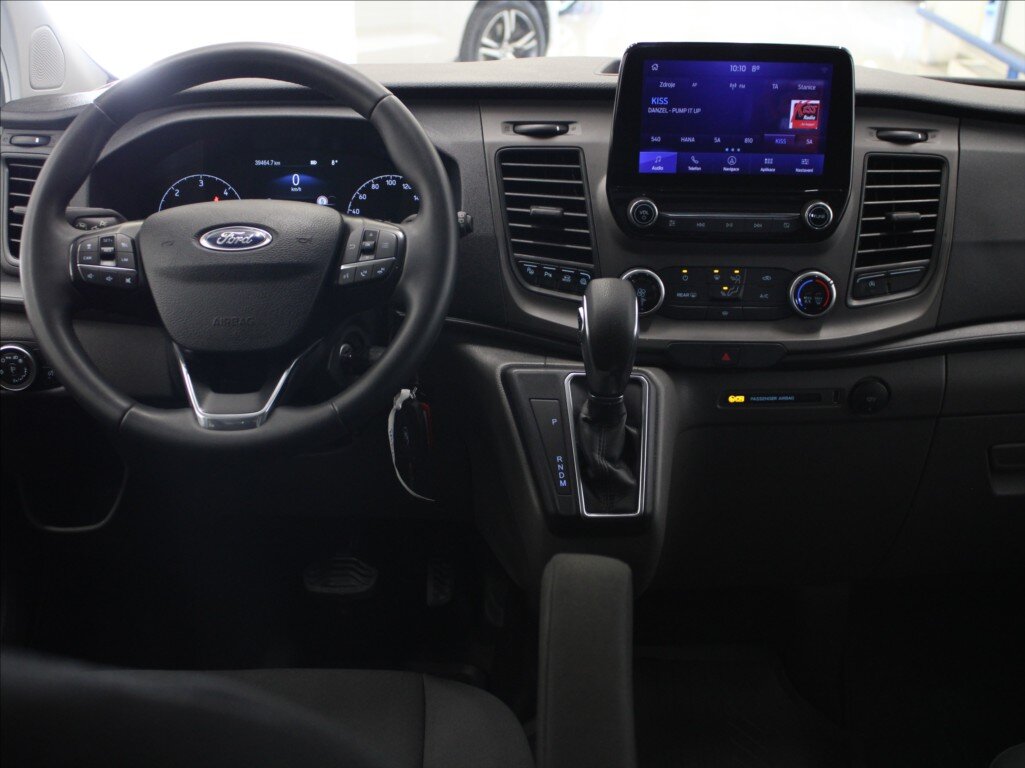 Ford Tourneo Custom MPV 2,0 l 110 kw