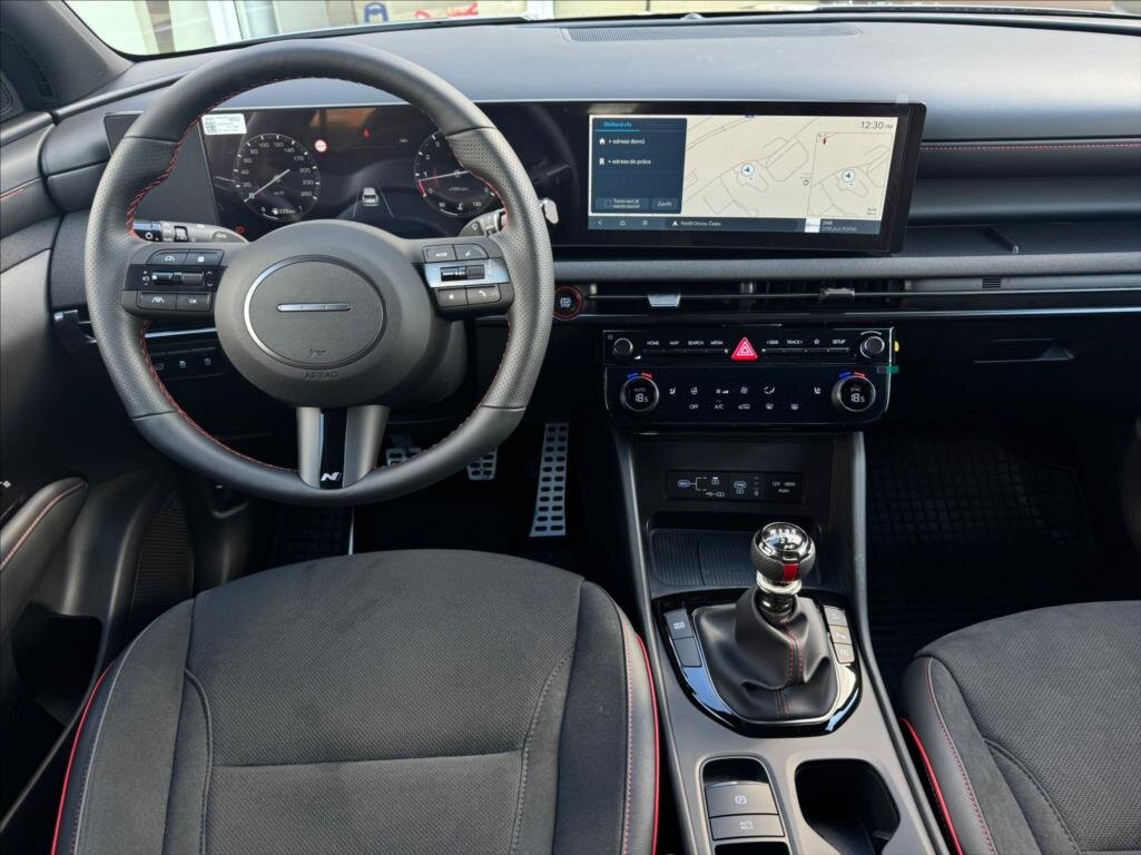 Hyundai Tucson SUV 1,6 l 110 kw