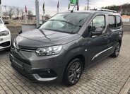Toyota ProAce City Verso Kombi 1,5 l 96 kw