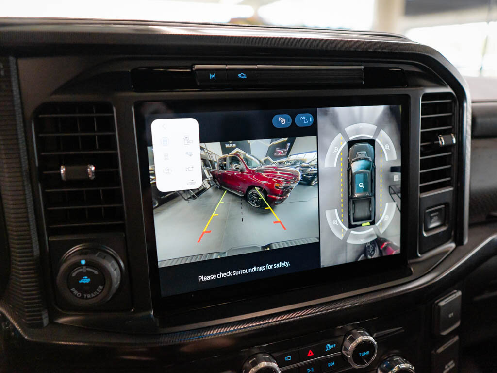 Ford F-150 Pick-up 5,2 l 536 kw