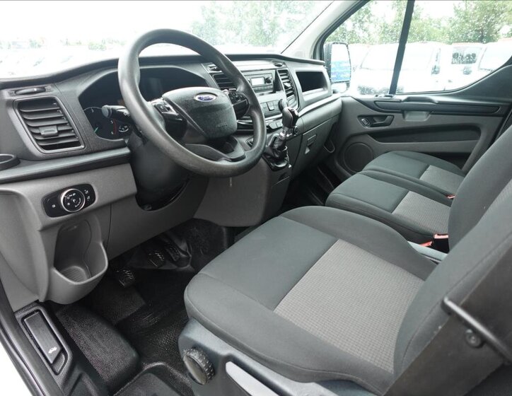 Ford Transit Custom Ostatní 2,0 l 77 kw