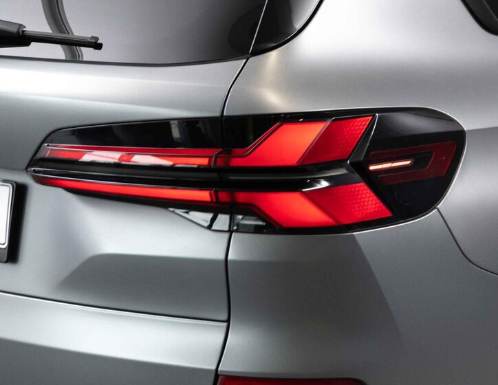 BMW X5 SUV / Terénní 3,0 l 219 kw