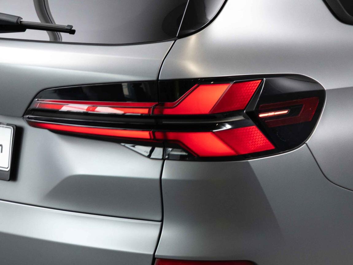 BMW X5 SUV / Terénní 3,0 l 219 kw