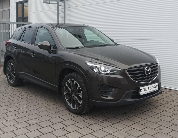 Mazda CX-5 1