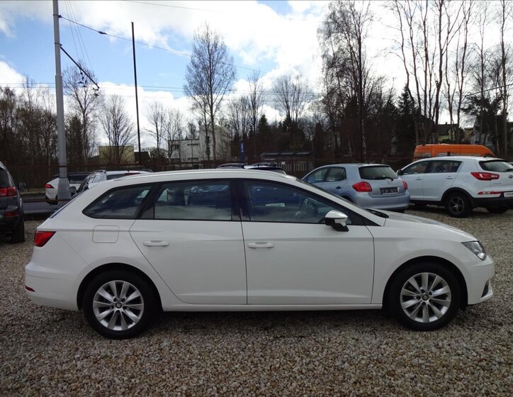 Seat Leon Kombi 1,6 l 85 kw