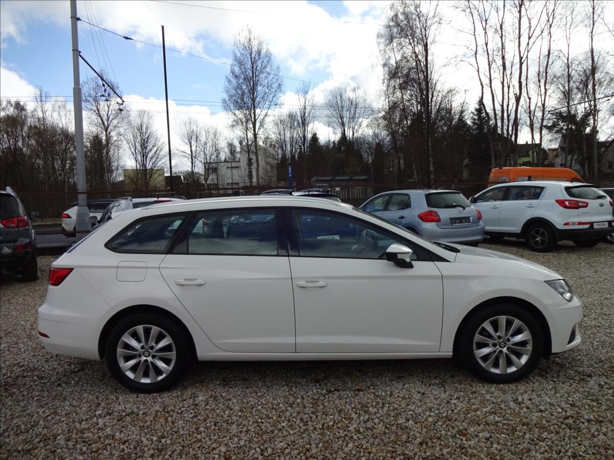 Seat Leon Kombi 1,6 l 85 kw