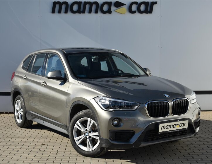 BMW X1 SUV / Terénní 2,0 l 140 kw