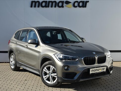 BMW X1 SUV / Terénní 2,0 l 140 kw