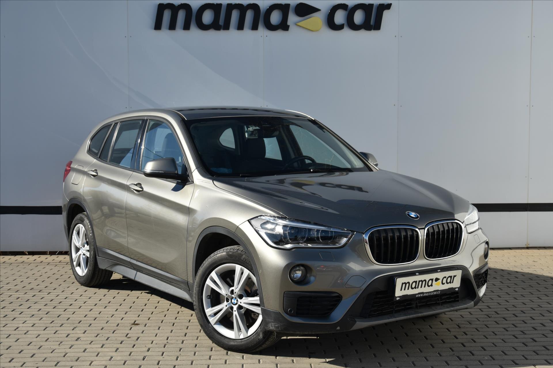 BMW X1 SUV / Terénní 2,0 l 140 kw