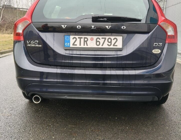 Volvo V60 Kombi 0,0 110 kw