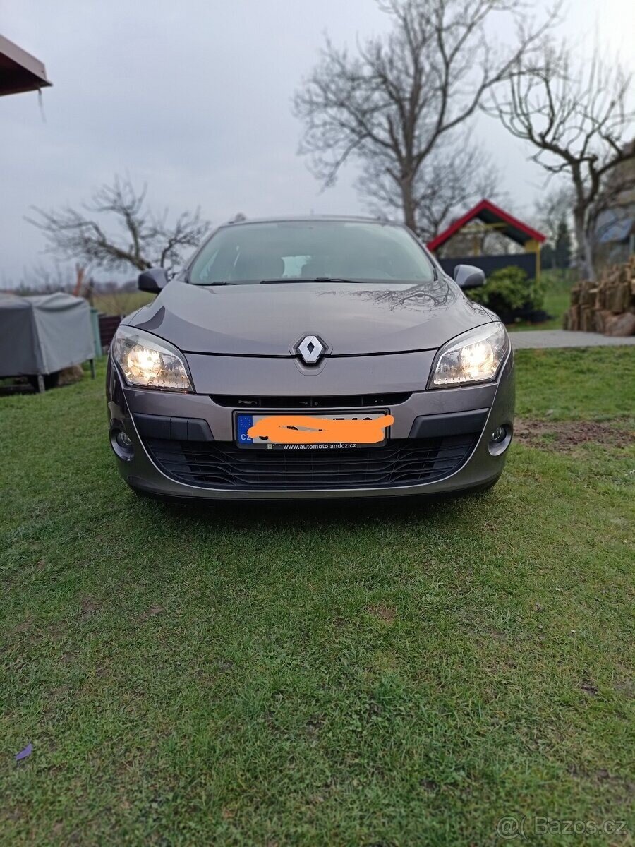 Renault Mégane Kombi 0,0 0