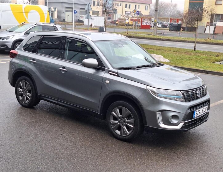 Suzuki Vitara Hatchback 1,4 l 95 kw