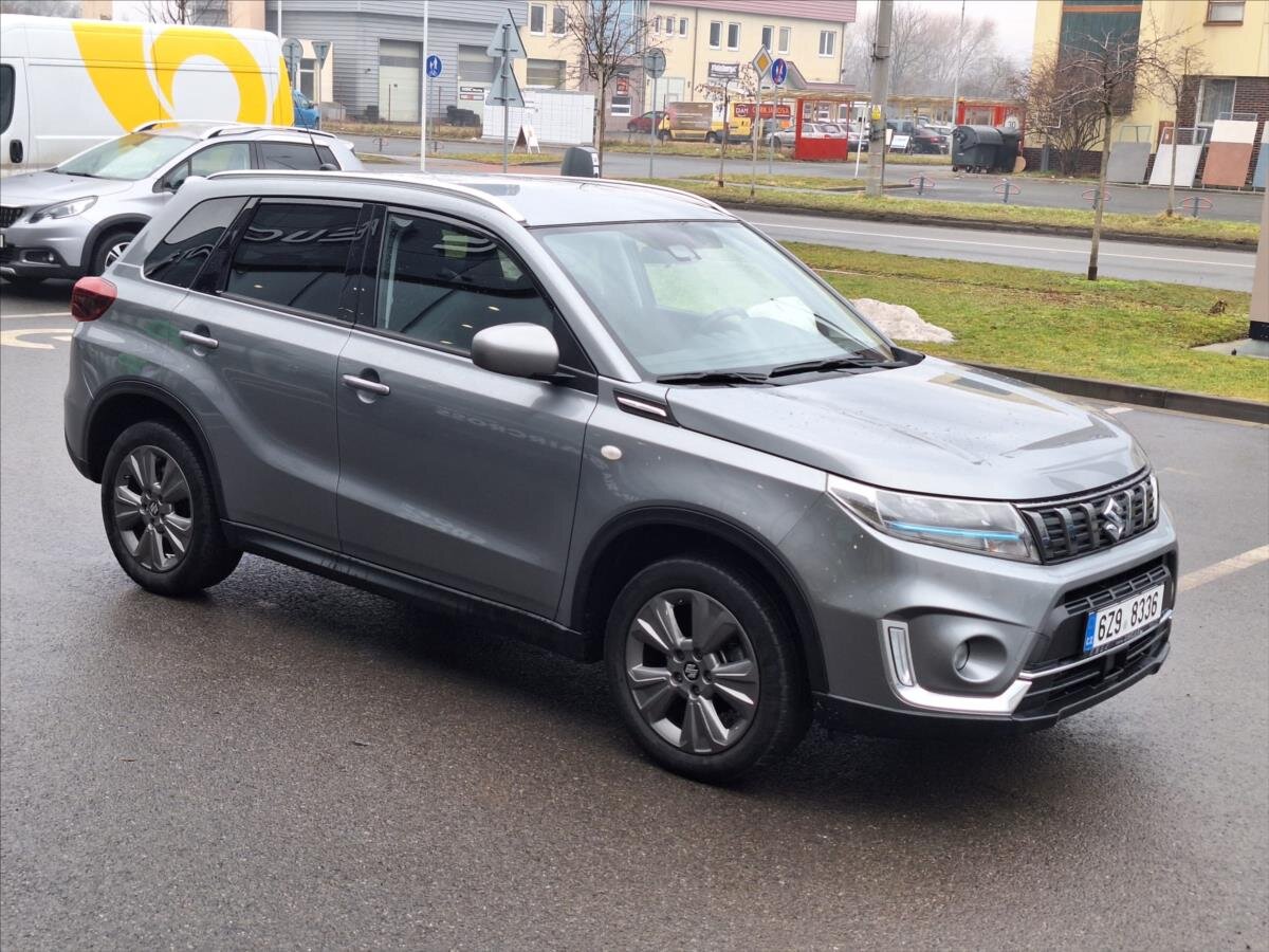 Suzuki Vitara Hatchback 1,4 l 95 kw