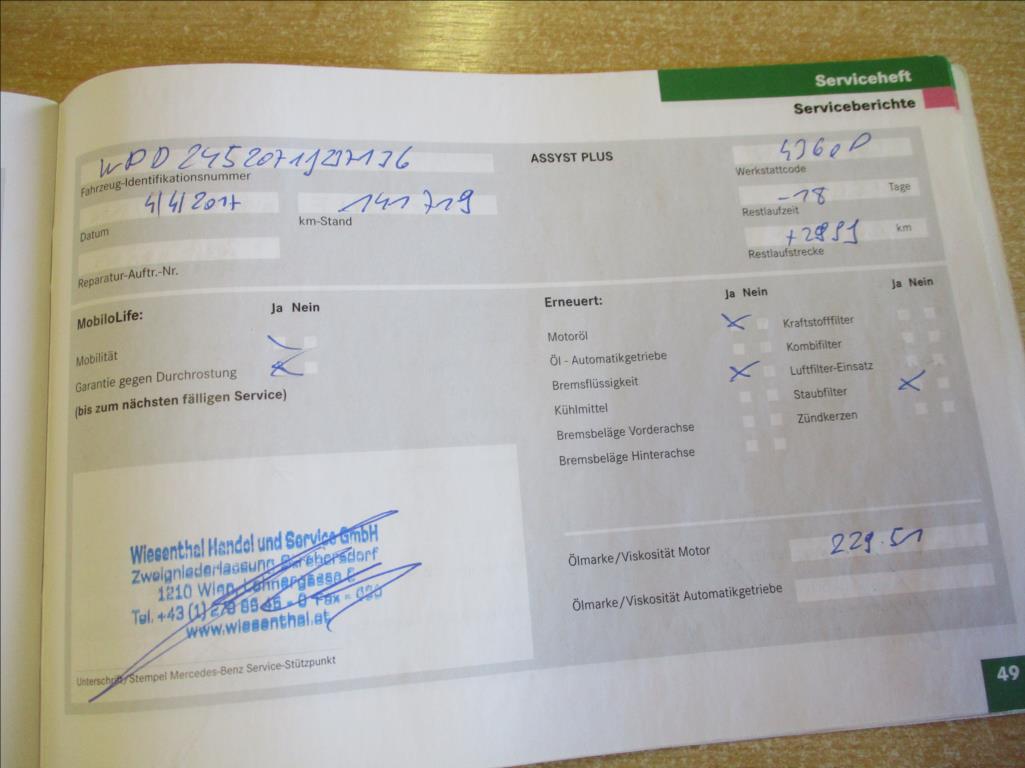 Mercedes-Benz Třídy B