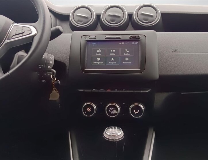Dacia Duster SUV / Terénní 1,6 l 84 kw