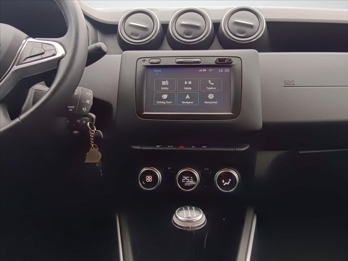 Dacia Duster SUV / Terénní 1,6 l 84 kw