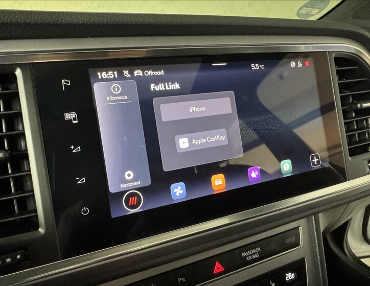 Seat Ateca SUV / Terénní 2,0 l 110 kw