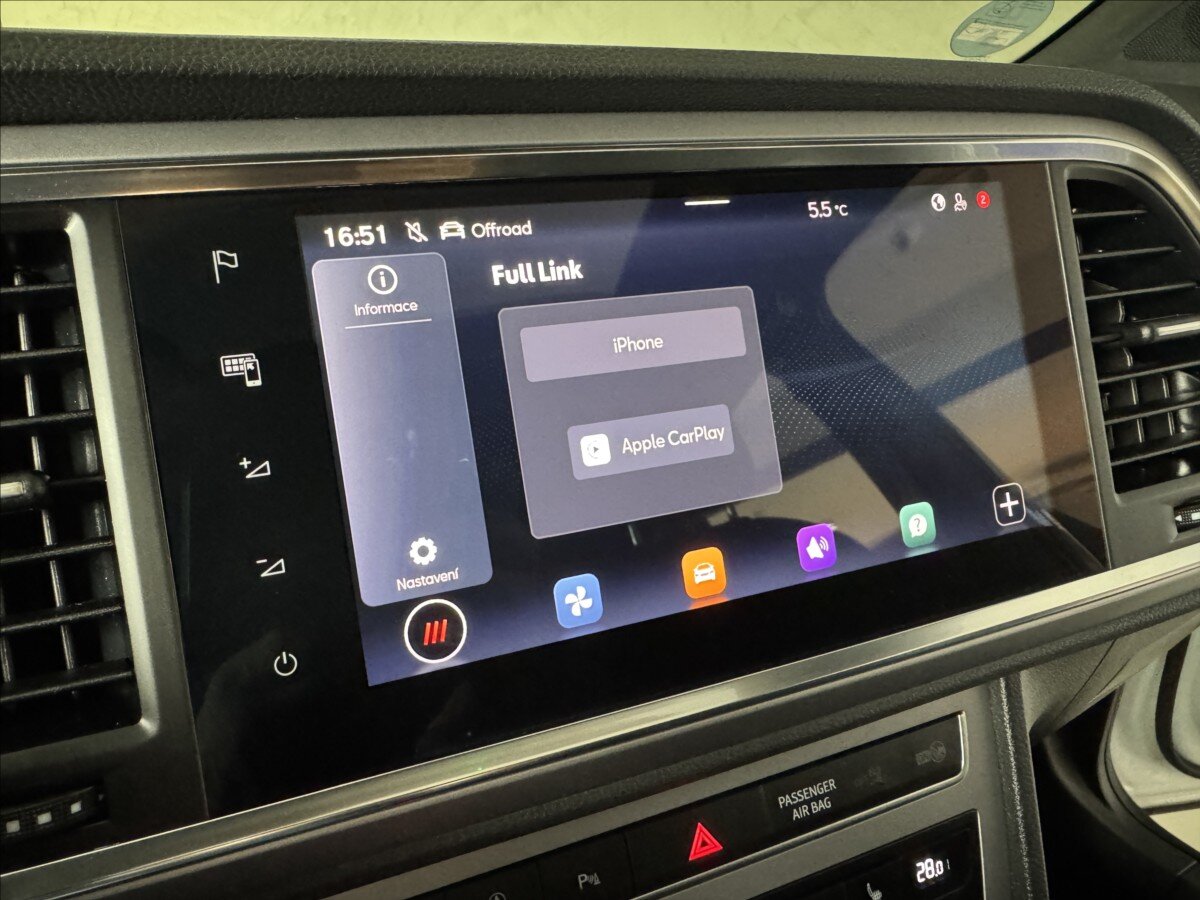 Seat Ateca SUV / Terénní 2,0 l 110 kw