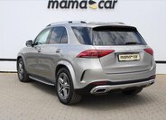 Mercedes-Benz GLE SUV 2,9 l 243 kw