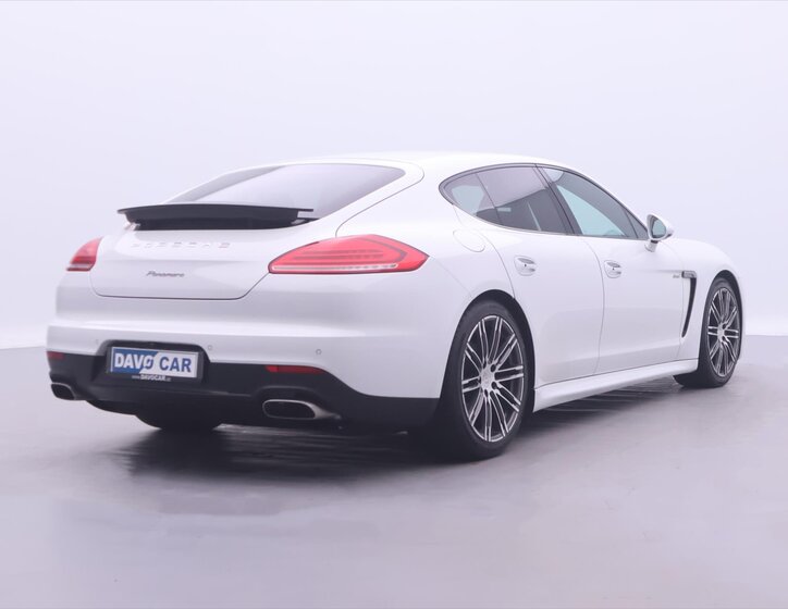 Porsche Panamera Hatchback 3,0 l 221 kw