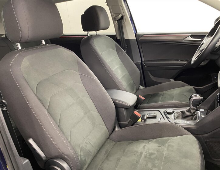 Volkswagen Tiguan Allspace SUV 2,0 l 140 kw