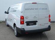Toyota ProAce Skříň 2,0 l 106 kw