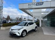 Toyota C-HR SUV / Terénní 1,8 l 72 kw