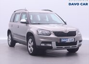Škoda Yeti SUV / Terénní 1,2 l 77 kw