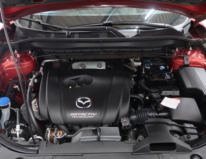 Mazda CX-5 SUV / Terénní 2,0 l 121 kw