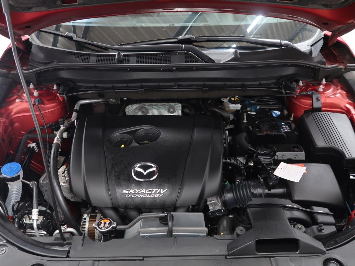Mazda CX-5 SUV / Terénní 2,0 l 121 kw