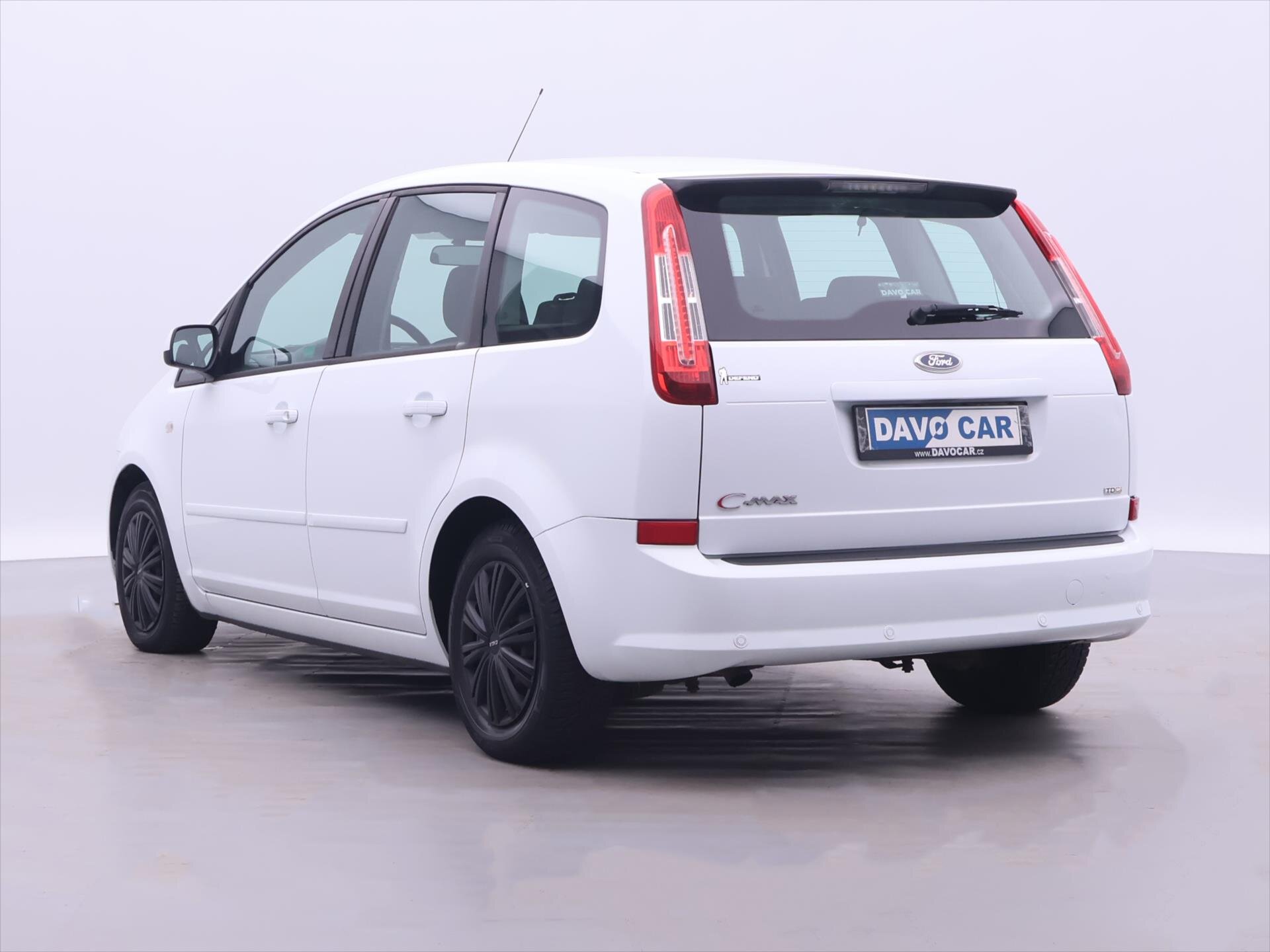 Ford C-MAX MPV 1,6 l 66 kw