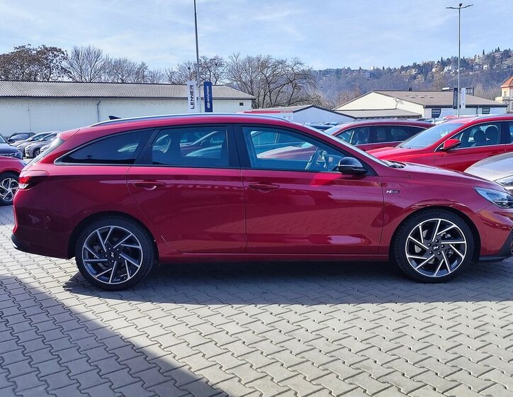 Hyundai i30 Kombi 1,5 l 117 kw
