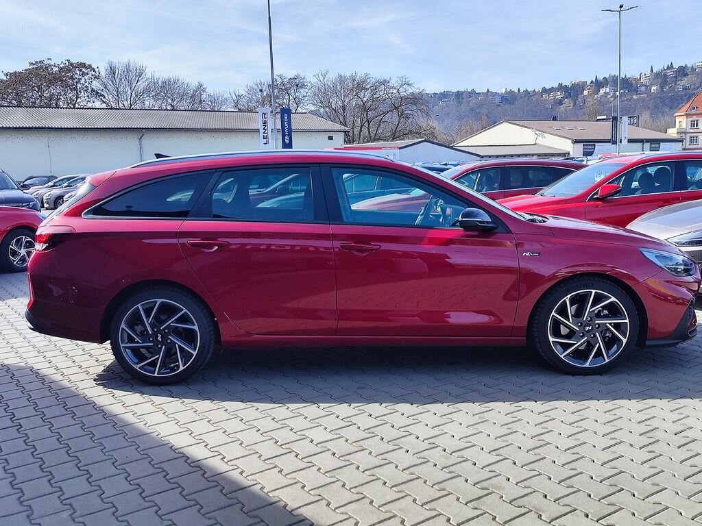 Hyundai i30 Kombi 1,5 l 117 kw